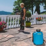 Акумулаторна пръскачка 10л. Evolution 10 LT - 12V Li-ION - MATABI 3R