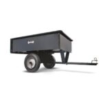 Ремарке за тракторна косачка 196-507-000 1