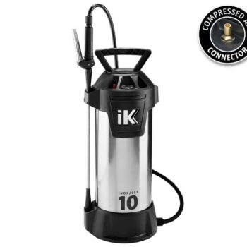 Ръчна професионална пръскачка MATABI IK INOX-SST 10