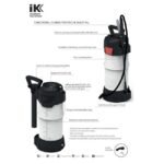 Ръчна пръскачка MATABI IK MULTI PRO 12 2