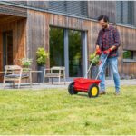 Сеялка WE 330 Wolf Garten 2