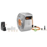 Стенна макара с маркуч авт. 10 м. Rotoroll Evolution 10 3