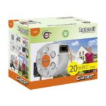 Стенна макара с маркуч авт. 20 м. Rotoroll Evolution 2