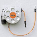 Стенна макара с маркуч авт. 20 м. Rotoroll Evolution 2