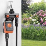 Таймер механичен Claber Aquauno Logica PLUS 3