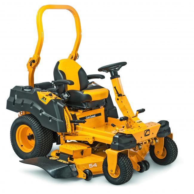Тракторна косачка Cub Cadet Z1 137 - 137 см Hydrostat Pro Series