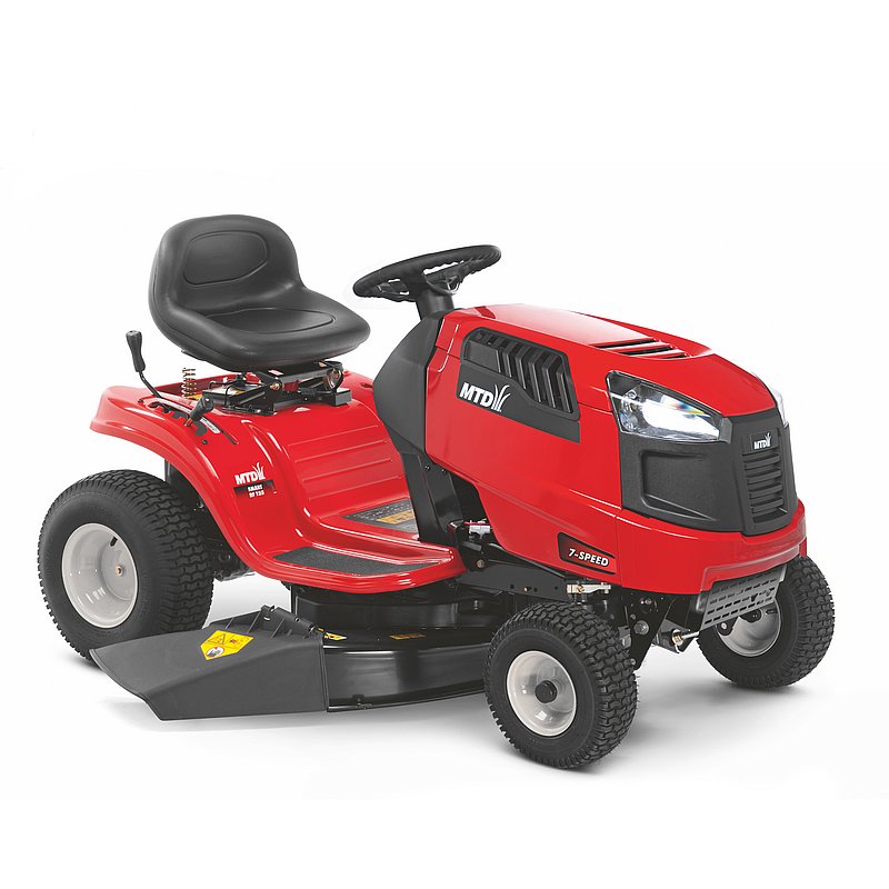 Тракторна косачка MTD New Smart RF 125 1