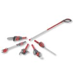 Храсторез акумулаторен 18V-40см. HT40eM Wolf Garten 2 R