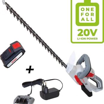 Храсторез акумулаторен IKRA IAHS 20-1 1