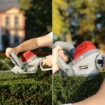 Храсторез електрически 600 W IKRA IHS 55 см. 3