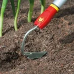 Аератор почвен единичен BI-M Wolf Garten 3