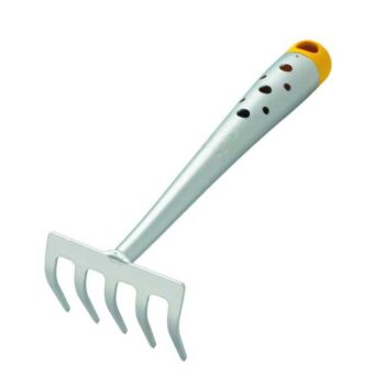 Градинско ръчно гребло - 5 зъба LJ-Z Wolf Garten 1