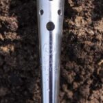 Градинско ръчно гребло - 5 зъба LJ-Z Wolf Garten 5