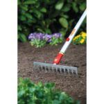 Гребло за градина DR-M 30 - 12 зъба Wolf Garten 3