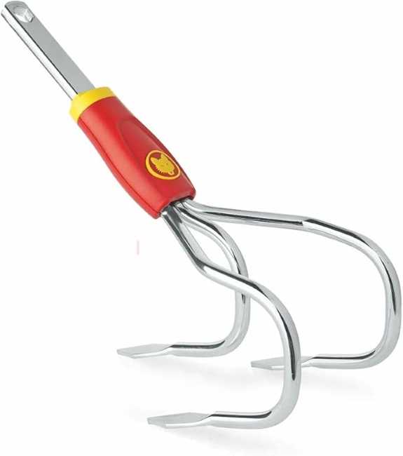 Култиватор BE-M Wolf Garten 2