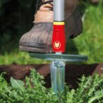 Нож за плевели KS-M Wolf Garten 3