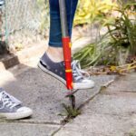 Нож за плевели KS-M Wolf Garten 4