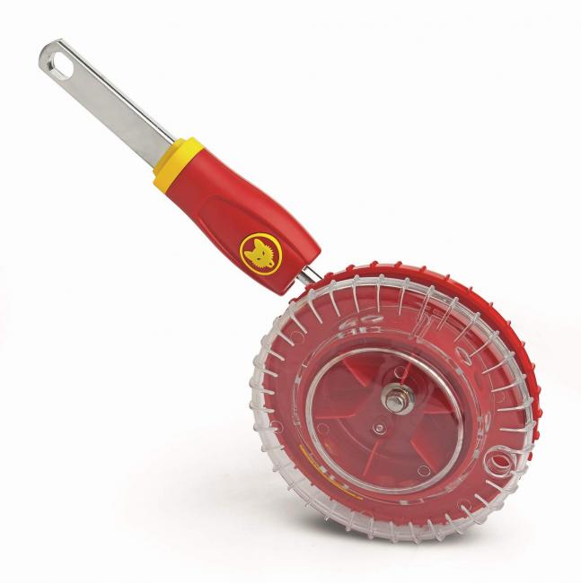 Редова сеялка EA-M Wolf Garten 2