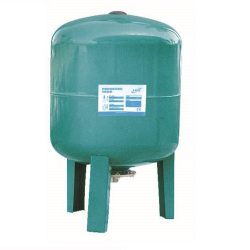 Вертикален хидрофорен съд 100л LEO-100FТ