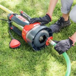 Потопяема помпа с поплавък AL-KO DIVE 6500/34 - 1000W