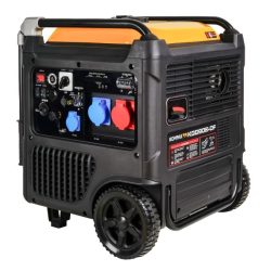 Генератор трифазен/монофазен KGG 90Ei-DF - 8,9 kW KOMPAK "Dual Fuel"