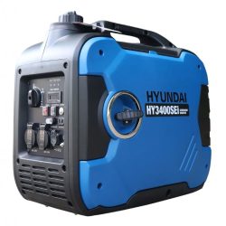 Генератор инверторен HY 3400SEi - 3,4 кW HYUNDAI