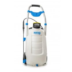 Акумулаторна пръскачка количка MATABI Еvolution 30 LTCs - 18V- Li-ION 30л. 1