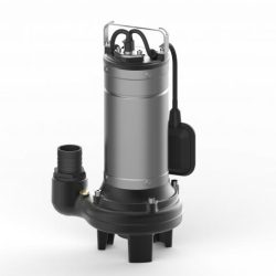 Помпа дренажна за фекални води с нож LSWm150CA LEO - 1100W