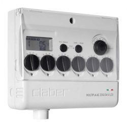 Компютър за напояване Multipl Claber DC AC 220-24V 1