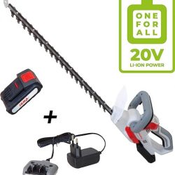 Храсторез акумулаторен IKRA IAHS 20-1 1